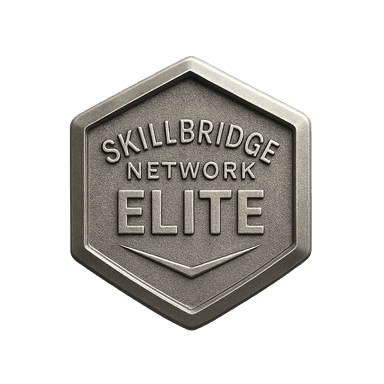 SkillBridge Elite Badge