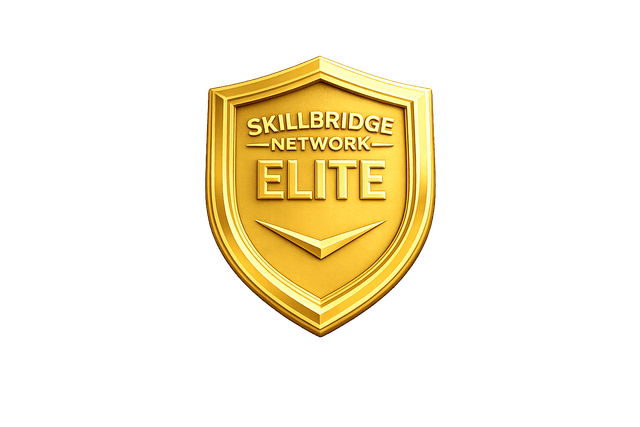 SkillBridge Elite Badge