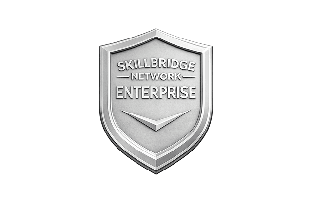 SkillBridge Enterprise Badge
