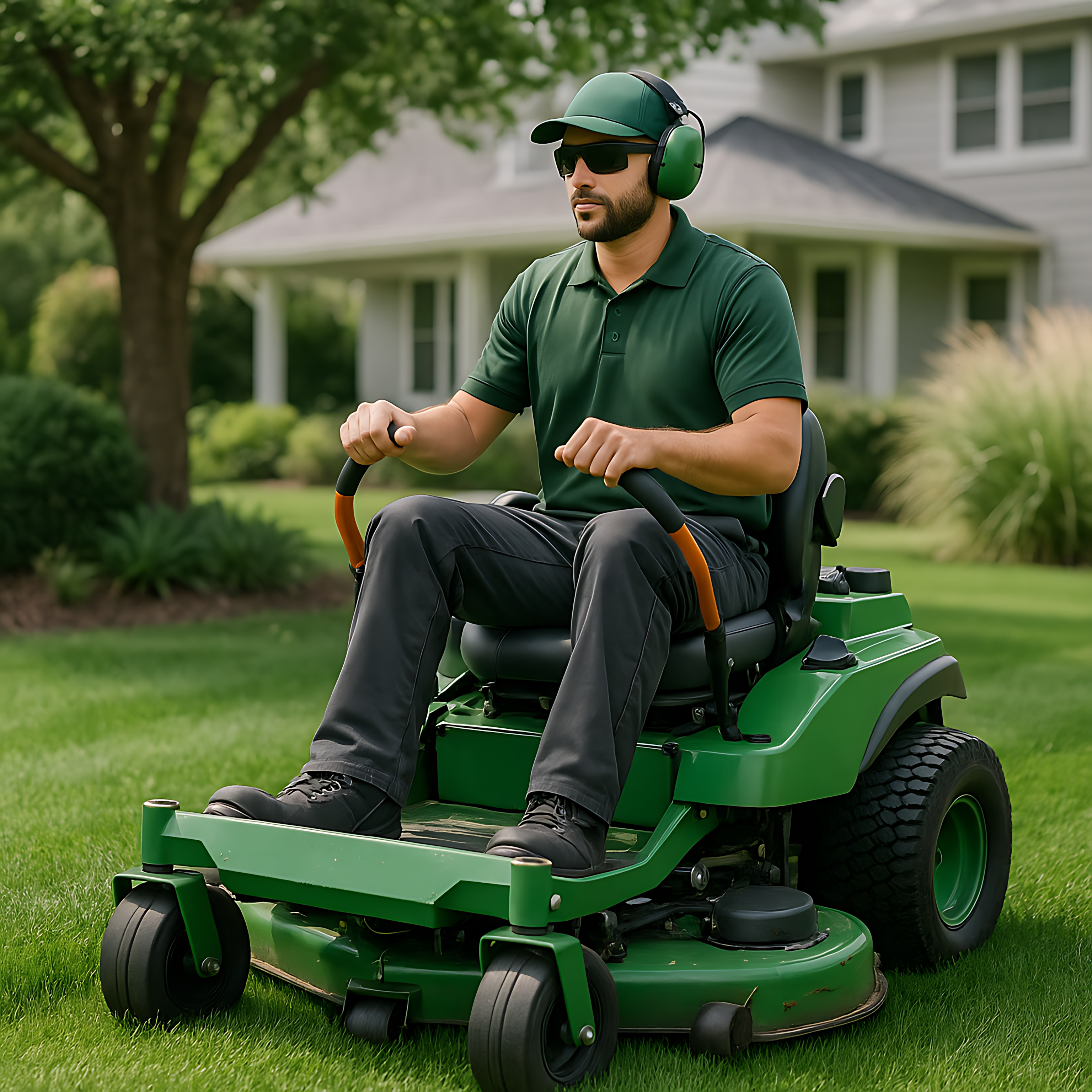 Lawncare & Landscaping